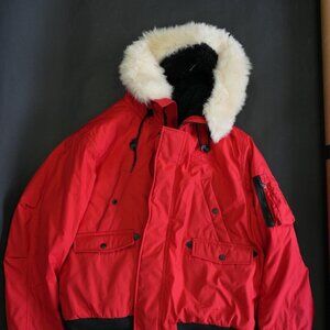 COACH WINTER COAT